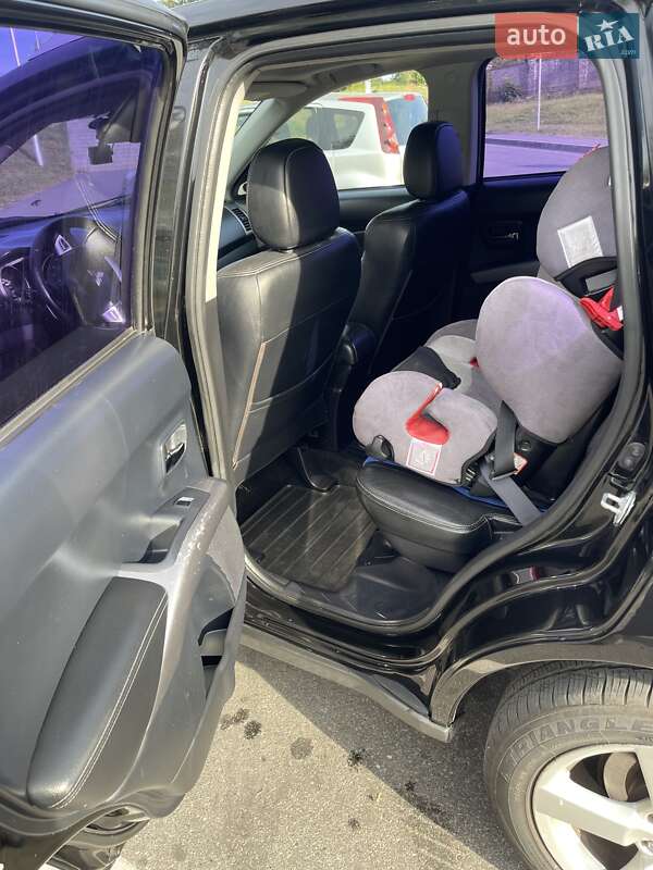 Позашляховик / Кросовер Mitsubishi Outlander XL 2008 в Вінниці