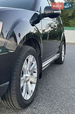 Внедорожник / Кроссовер Mitsubishi Outlander XL 2010 в 