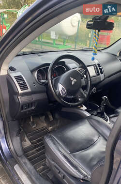 Внедорожник / Кроссовер Mitsubishi Outlander XL 2007 в Дрогобыче