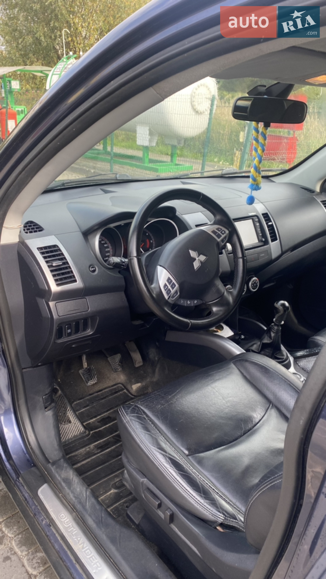 Mitsubishi Outlander XL 2007 VIN JMBXNCW5W8Z002748 фото оголошення 17 з 20