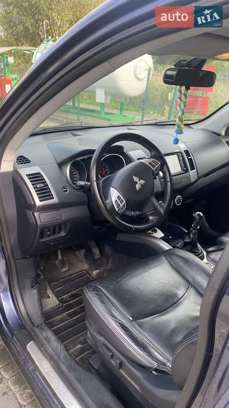 Mitsubishi Outlander XL 2007