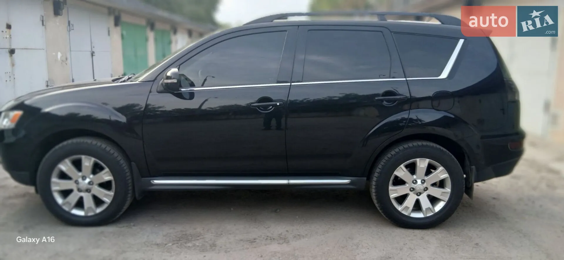 2011 Mitsubishi Outlander - мініатюра 3