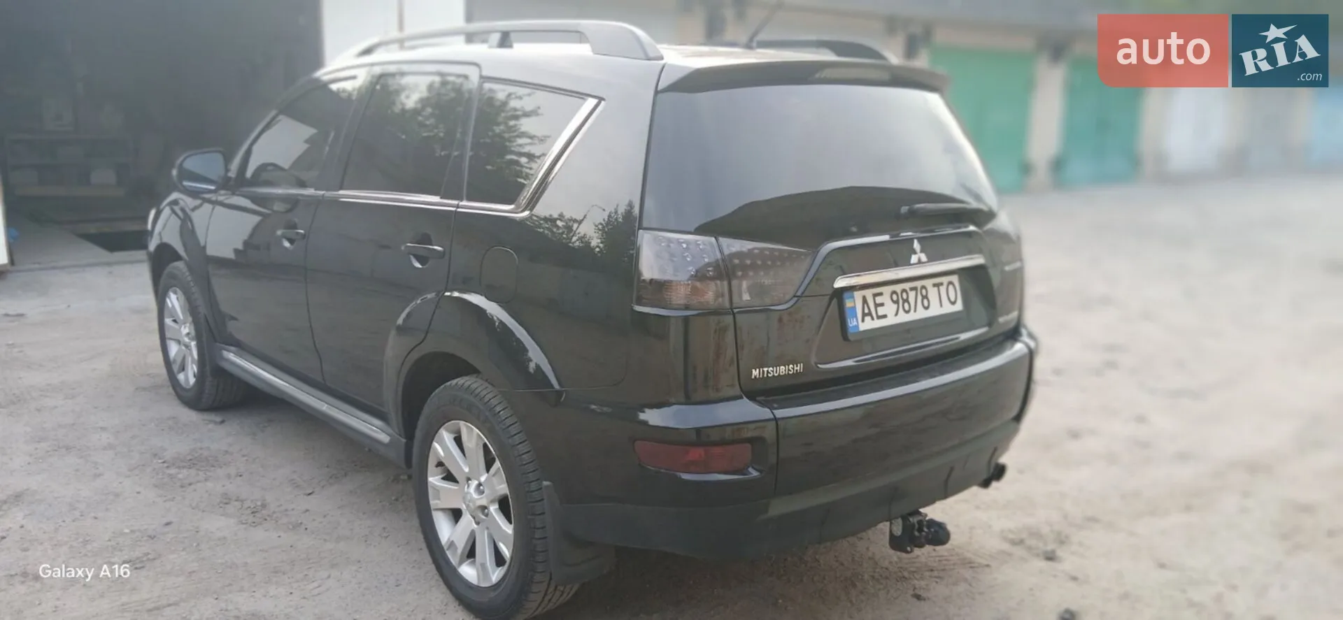 2011 Mitsubishi Outlander - мініатюра 5