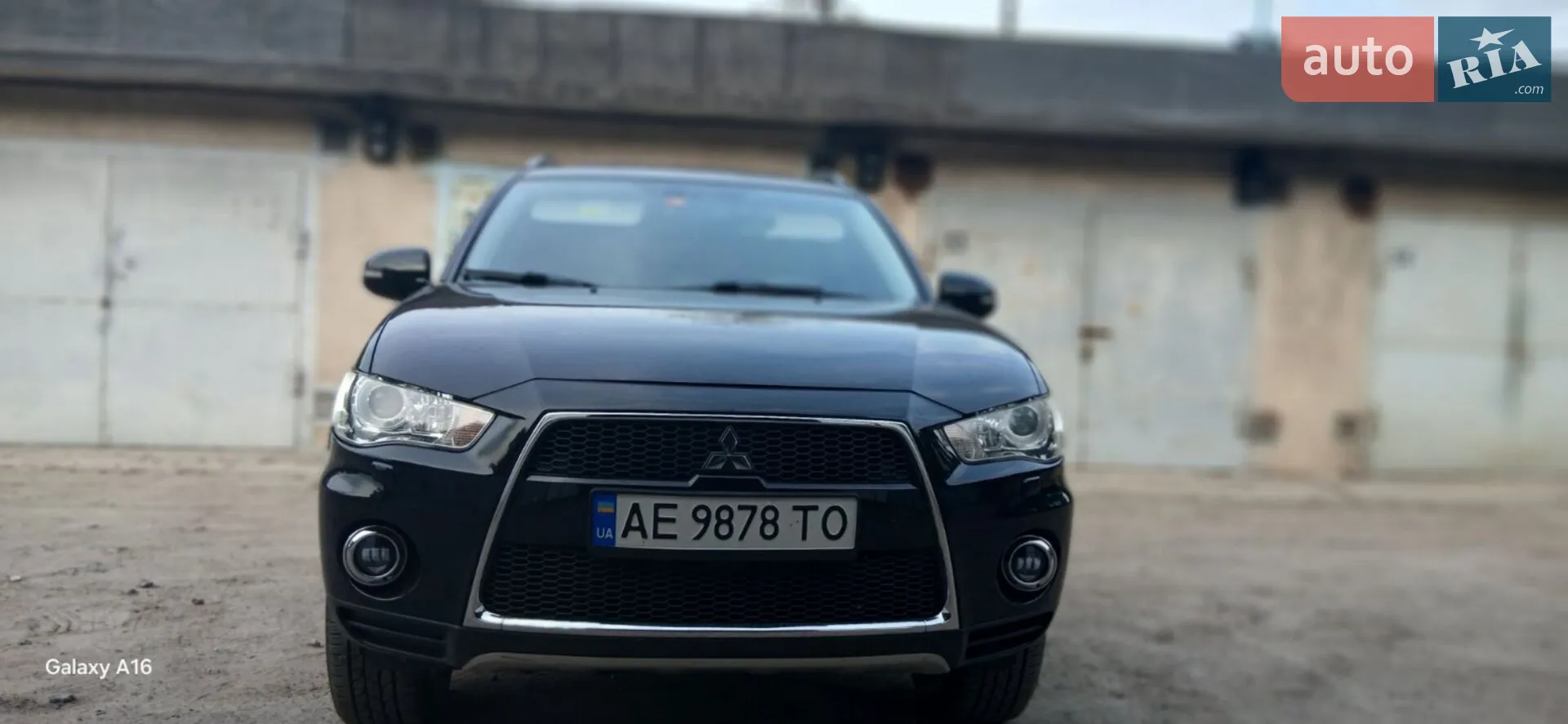 2011 Mitsubishi Outlander - мініатюра 6