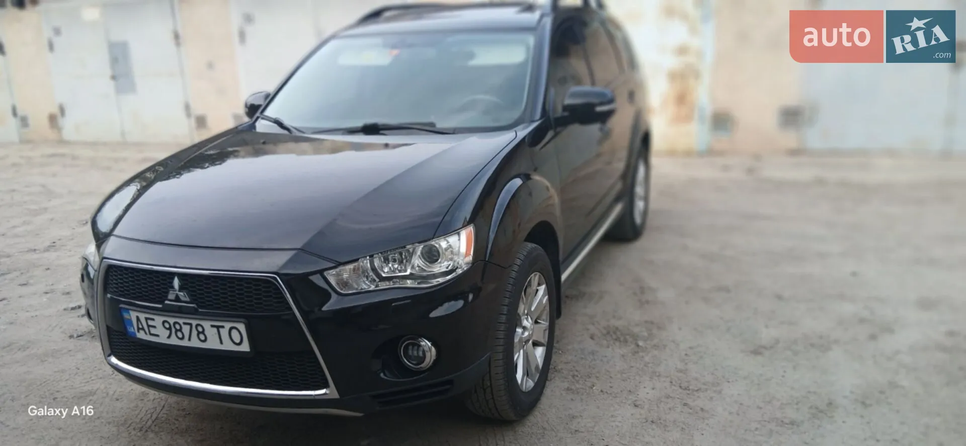 2011 Mitsubishi Outlander - мініатюра 7