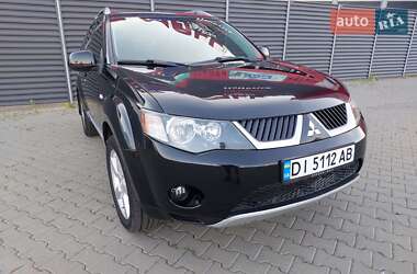Внедорожник / Кроссовер Mitsubishi Outlander XL 2008 в 