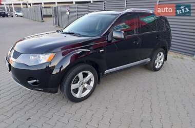 Внедорожник / Кроссовер Mitsubishi Outlander XL 2008 в 