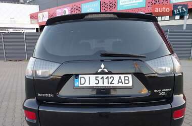 Внедорожник / Кроссовер Mitsubishi Outlander XL 2008 в 