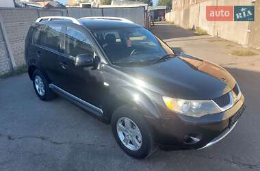 Позашляховик / Кросовер Mitsubishi Outlander XL 2009 в Вінниці