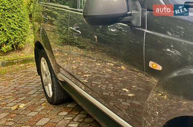 Внедорожник / Кроссовер Mitsubishi Outlander XL 2009 в 