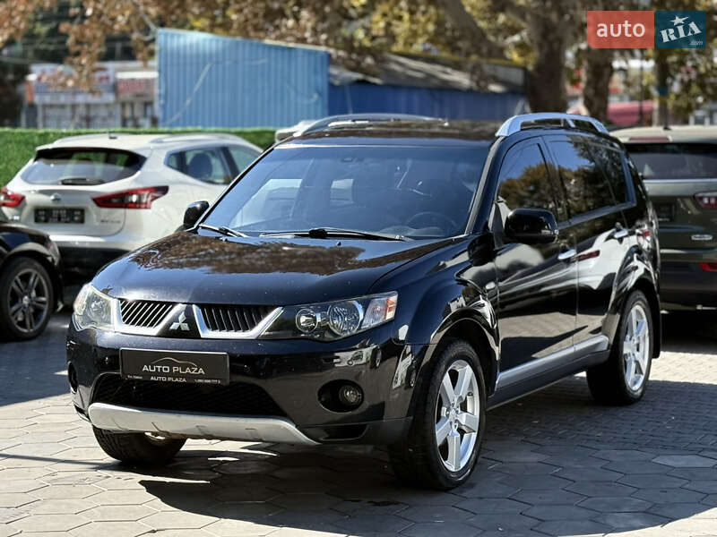Внедорожник / Кроссовер Mitsubishi Outlander XL 2007 в Одессе