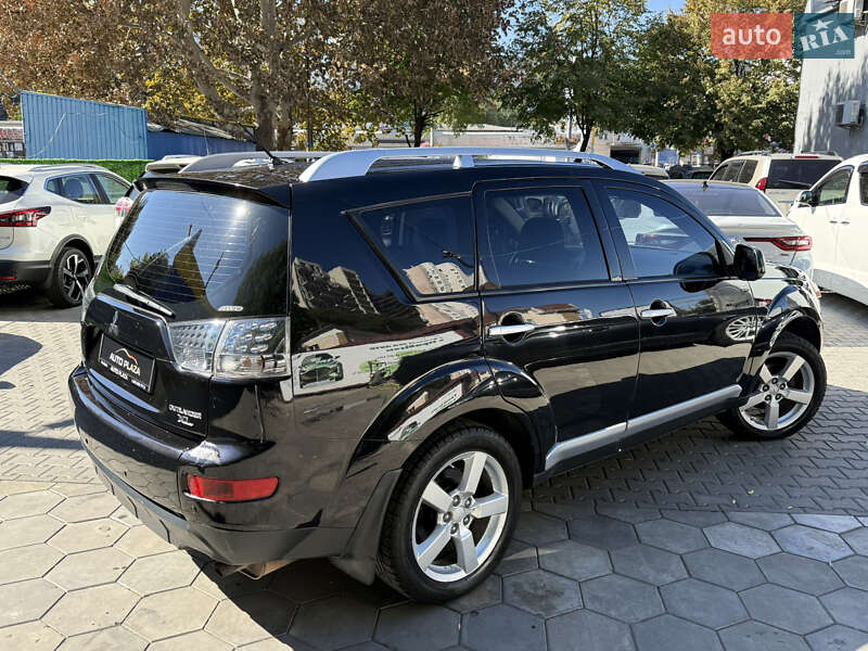Внедорожник / Кроссовер Mitsubishi Outlander XL 2007 в Одессе