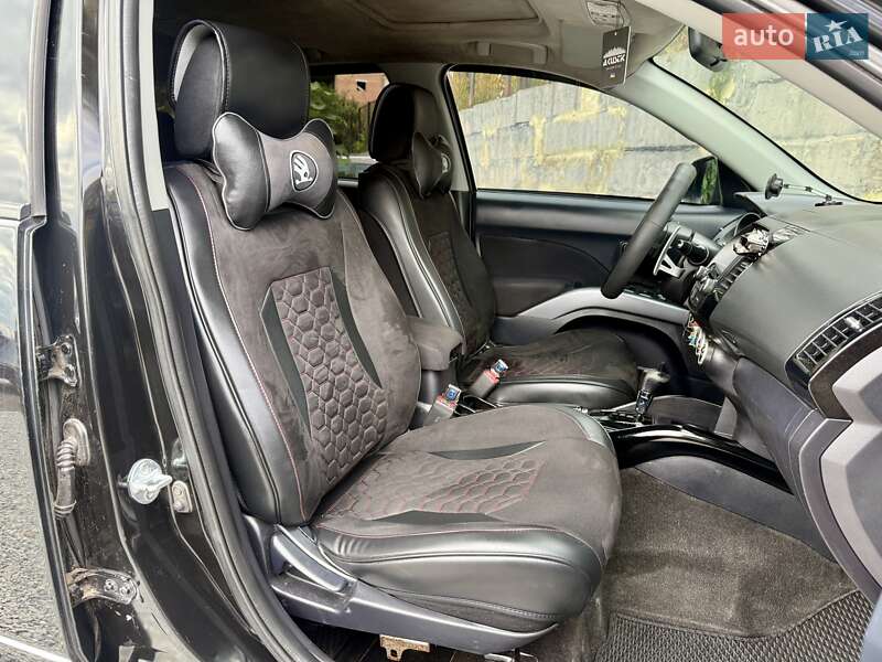 Внедорожник / Кроссовер Mitsubishi Outlander XL 2008 в Харькове фото 9 Внедорожник / Кроссовер Mitsubishi Outlander XL 2008 в Харькове