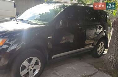 Внедорожник / Кроссовер Mitsubishi Outlander XL 2009 в 
