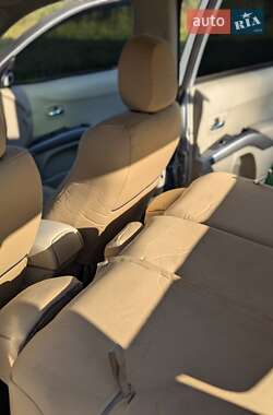 Внедорожник / Кроссовер Mitsubishi Outlander XL 2007 в 