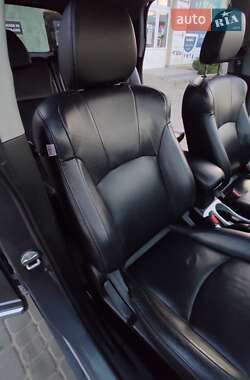 Внедорожник / Кроссовер Mitsubishi Outlander XL 2008 в 