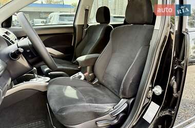 Внедорожник / Кроссовер Mitsubishi Outlander XL 2008 в 