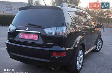 Внедорожник / Кроссовер Mitsubishi Outlander XL 2011 в 