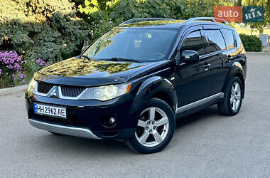 Позашляховик / Кросовер Mitsubishi Outlander XL 2006 в Одесі