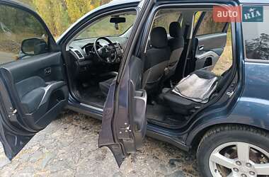 Внедорожник / Кроссовер Mitsubishi Outlander XL 2008 в 