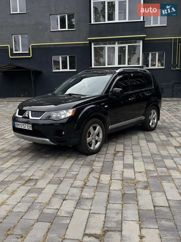 Внедорожник / Кроссовер Mitsubishi Outlander XL 2008 в Синельниково