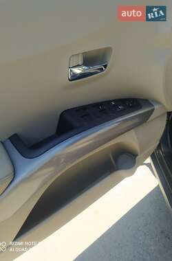 Внедорожник / Кроссовер Mitsubishi Outlander XL 2008 в 