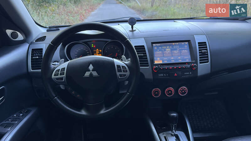 Внедорожник / Кроссовер Mitsubishi Outlander XL 2008 в Белой Церкви фото 26 Внедорожник / Кроссовер Mitsubishi Outlander XL 2008 в Белой Церкви