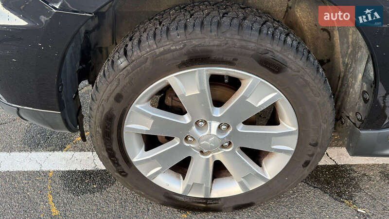 Позашляховик / Кросовер Mitsubishi Outlander XL 2011 в Києві фото 13 Позашляховик / Кросовер Mitsubishi Outlander XL 2011 в Києві