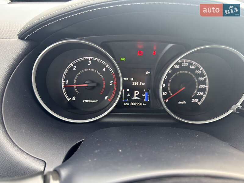 Позашляховик / Кросовер Mitsubishi Outlander XL 2010 в Києві