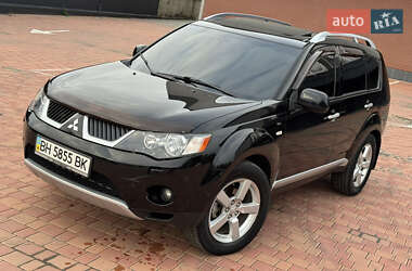 Позашляховик / Кросовер Mitsubishi Outlander XL 2008 в Одесі