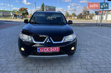 Позашляховик / Кросовер Mitsubishi Outlander XL 2008 в 