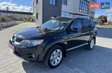 Позашляховик / Кросовер Mitsubishi Outlander XL 2008 в 