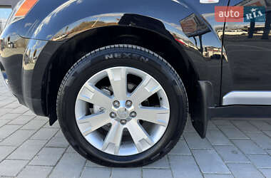 Позашляховик / Кросовер Mitsubishi Outlander XL 2008 в 