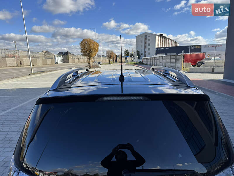 Позашляховик / Кросовер Mitsubishi Outlander XL 2008 в Івано-Франківську