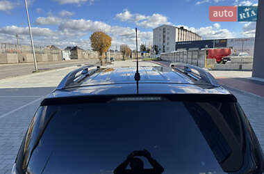 Позашляховик / Кросовер Mitsubishi Outlander XL 2008 в 