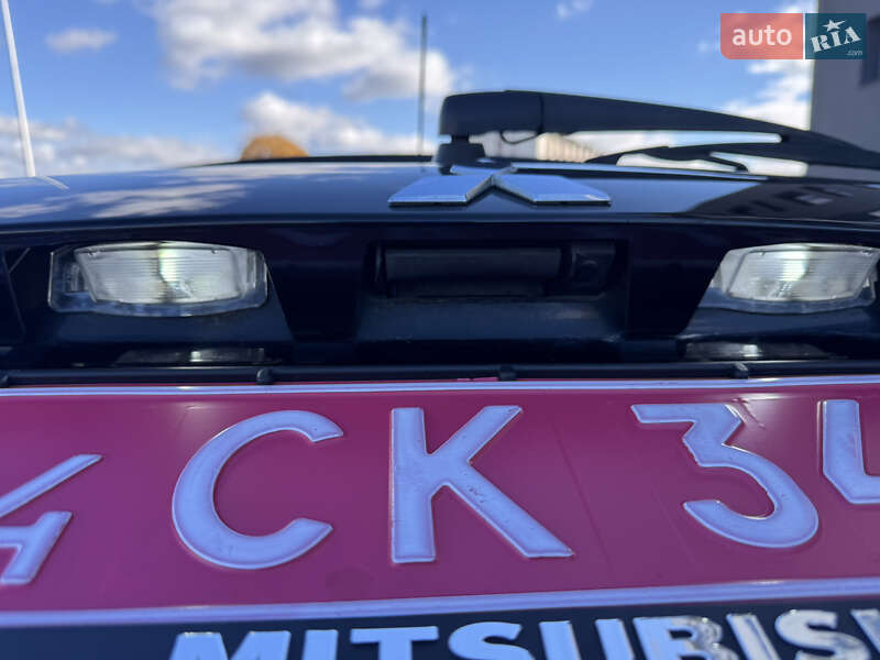 Позашляховик / Кросовер Mitsubishi Outlander XL 2008 в Івано-Франківську