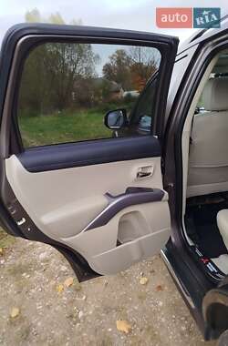 Позашляховик / Кросовер Mitsubishi Outlander XL 2010 в  фото 23 Позашляховик / Кросовер Mitsubishi Outlander XL 2010 в