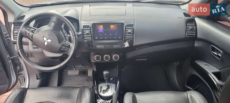 Позашляховик / Кросовер Mitsubishi Outlander XL 2007 в Кам'янському фото 20 Позашляховик / Кросовер Mitsubishi Outlander XL 2007 в Кам'янському