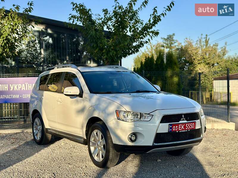 Позашляховик / Кросовер Mitsubishi Outlander XL 2011 в Вінниці фото 9 Позашляховик / Кросовер Mitsubishi Outlander XL 2011 в Вінниці