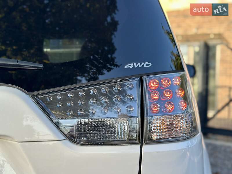 Позашляховик / Кросовер Mitsubishi Outlander XL 2011 в Вінниці фото 18 Позашляховик / Кросовер Mitsubishi Outlander XL 2011 в Вінниці
