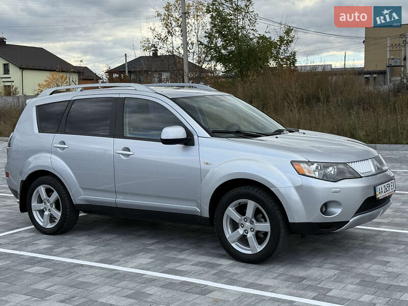 Позашляховик / Кросовер Mitsubishi Outlander XL 2007 в Вінниці фото 4 Позашляховик / Кросовер Mitsubishi Outlander XL 2007 в Вінниці
