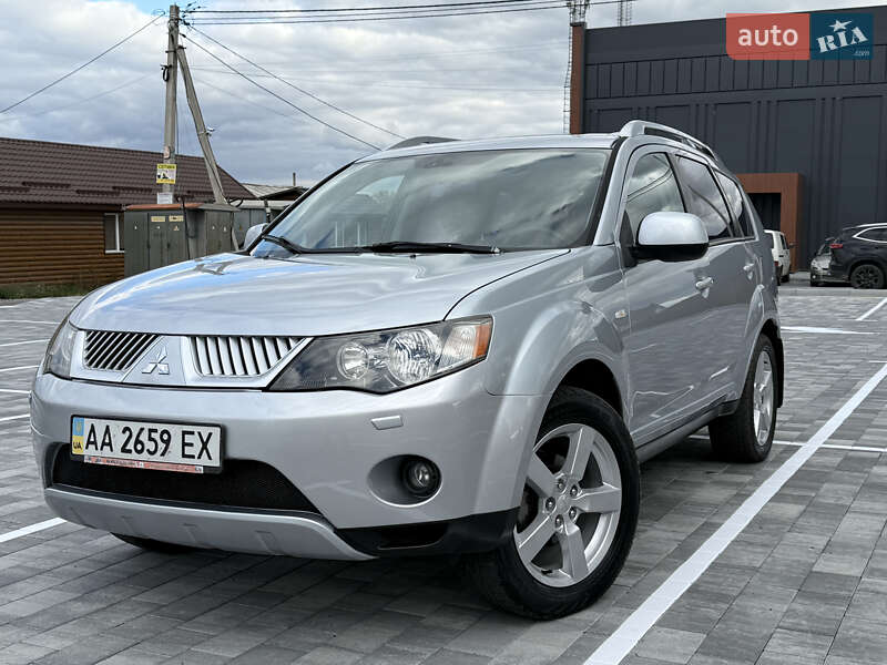 Позашляховик / Кросовер Mitsubishi Outlander XL 2007 в Вінниці фото 13 Позашляховик / Кросовер Mitsubishi Outlander XL 2007 в Вінниці