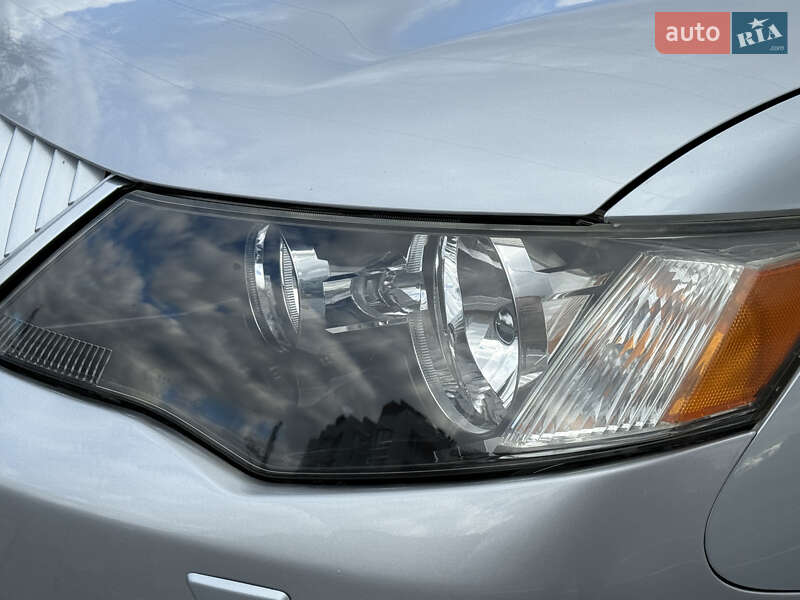 Позашляховик / Кросовер Mitsubishi Outlander XL 2007 в Вінниці фото 17 Позашляховик / Кросовер Mitsubishi Outlander XL 2007 в Вінниці