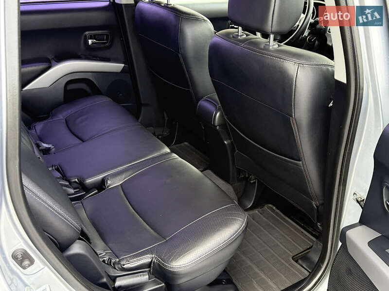 Позашляховик / Кросовер Mitsubishi Outlander XL 2007 в Вінниці фото 22 Позашляховик / Кросовер Mitsubishi Outlander XL 2007 в Вінниці