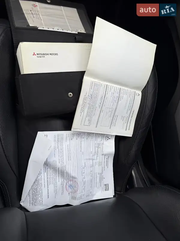 Позашляховик / Кросовер Mitsubishi Outlander XL 2007 в Вінниці документ 2 фото Позашляховик / Кросовер Mitsubishi Outlander XL 2007 в Вінниці документ