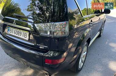 Внедорожник / Кроссовер Mitsubishi Outlander XL 2012 в 
