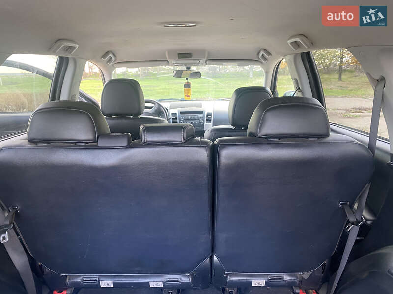 Позашляховик / Кросовер Mitsubishi Outlander XL 2007 в Іванівці фото 7 Позашляховик / Кросовер Mitsubishi Outlander XL 2007 в Іванівці
