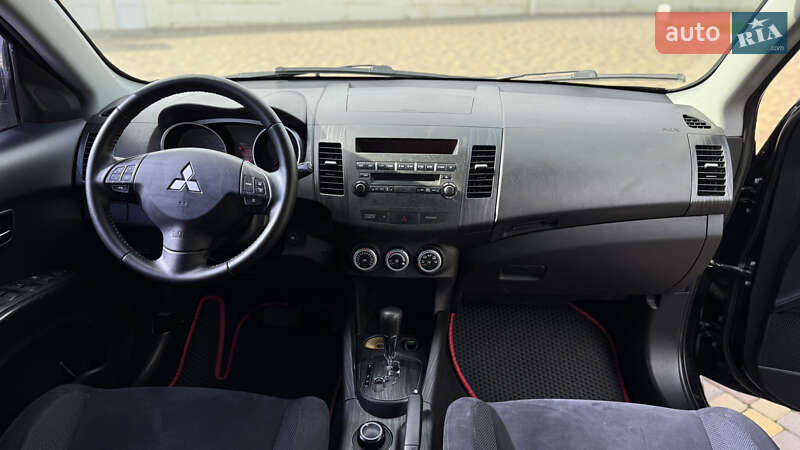Внедорожник / Кроссовер Mitsubishi Outlander XL 2009 в Днепре фото 22 Внедорожник / Кроссовер Mitsubishi Outlander XL 2009 в Днепре