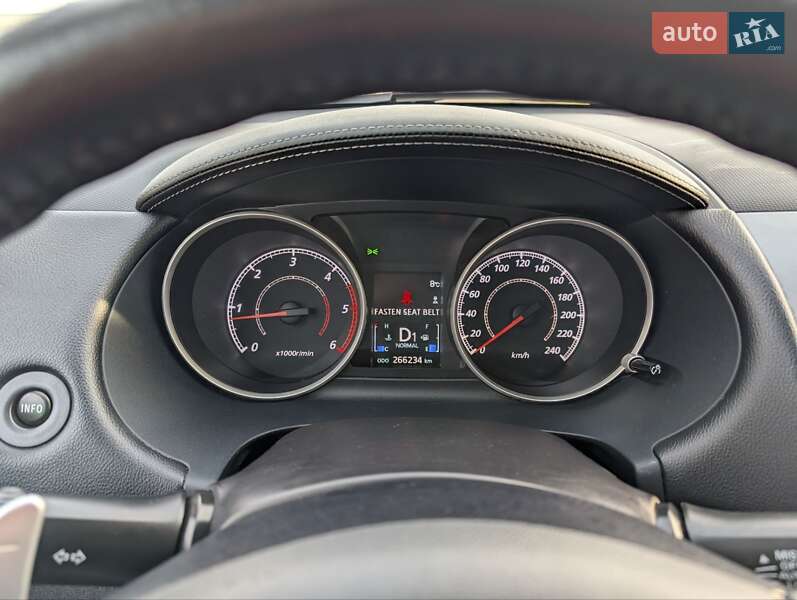 Внедорожник / Кроссовер Mitsubishi Outlander XL 2012 в Луцке