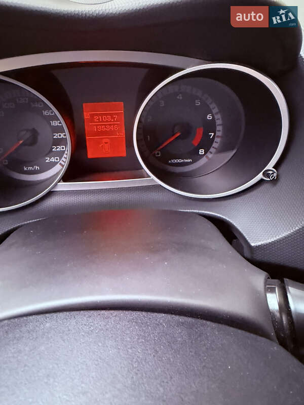Внедорожник / Кроссовер Mitsubishi Outlander XL 2007 в Киеве фото 21 Внедорожник / Кроссовер Mitsubishi Outlander XL 2007 в Киеве